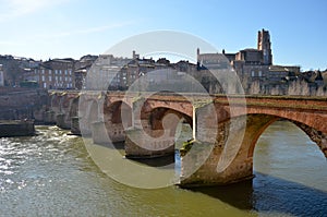 Tourism in Albi photo