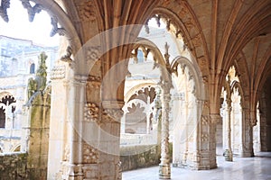 Mosteiro dos JerÃÂ´nimos - Faith and Art of Portugal photo