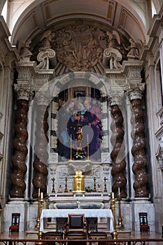 Portuguese Church - Faith and Art of Portugal photo