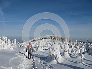 Tourism on the Beskydy