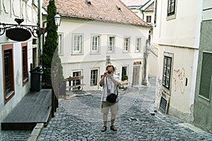 Tourism in Bratislava.