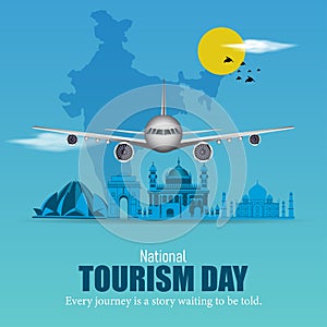 Tourism Day is a day dedicated to promoting the importance of tourism