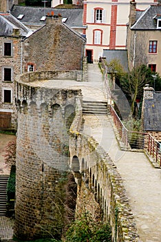 Tourism in Dinan