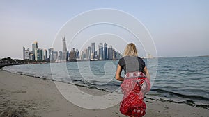 Tourism in Doha West Bay