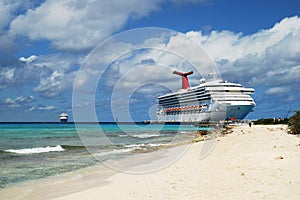 Tourism in Grand Turk