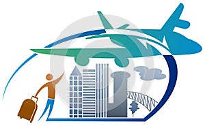 Tourism logo