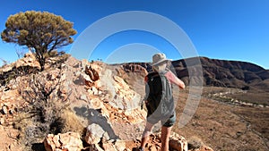 Tourism in MacDonnell Ranges