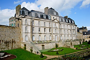 The tourism medieval in Vannes