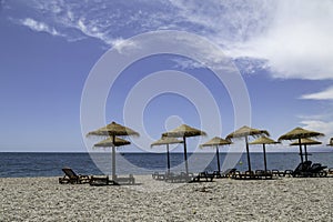 Tourism is still primitive in Cabo de Gata. There is certainly no overkill in the range of holiday giants