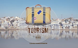 Tourism Travel Trip journey Destination Concept