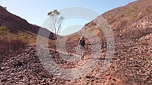 Tourism in West MacDonnell Ranges