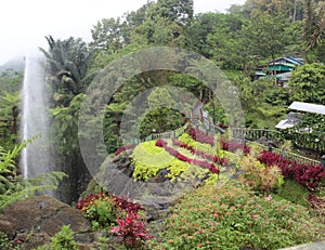 Tourist attractions in Central Java, Indonesia