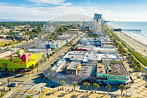 Tourist attractions Myrtle Beach SC