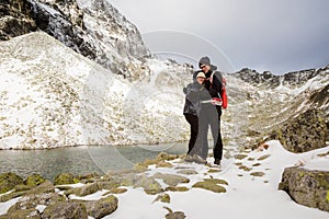 Slovenská Velická Dolina Tatry