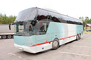 Tourist bus