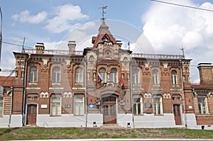 Tourist center of Vladimir