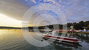 Tourist destination PoreÄ