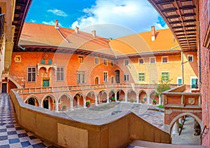 Tourist facilities in Poland, Jagiellonian university in Krakow