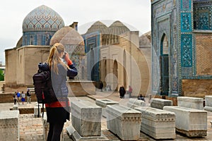 Samarkand, Uzbekistan photo