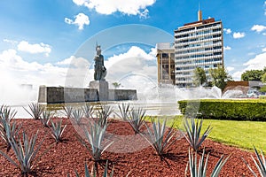 Tourist monuments of the city of Guadalajara