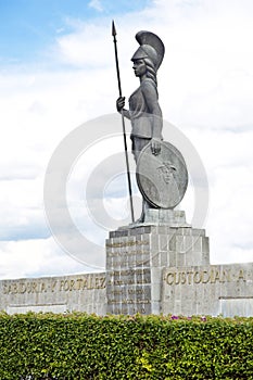 Tourist monuments of the city of Guadalajara