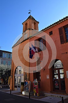 Tourist office, Biot Village, South of France