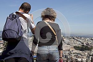 Tourist Photographers