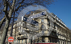 Turista známky v paríž 