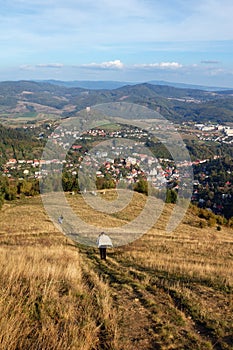 Turistická stezka Banská Štiavnica