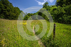 Tourist Trail in Croatia