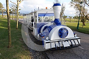 Tourist train