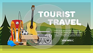 Tourist travel
