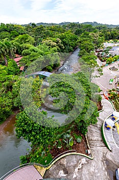 The Tourist Walk of the Puyo River photo