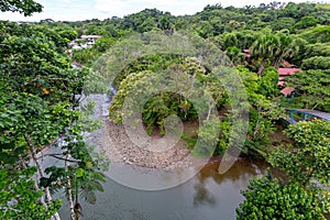 The Tourist Walk of the Puyo River photo