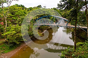 The Tourist Walk of the Puyo River photo