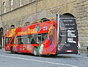 Touristic bus