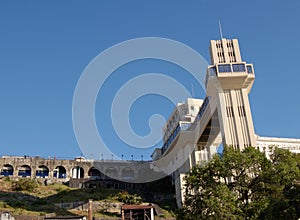 Touristic place in Salvador