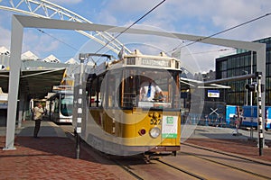 Touristic Tram