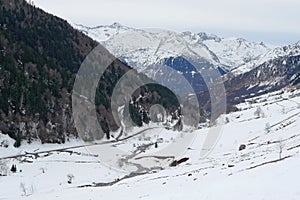 Tourmalet in France