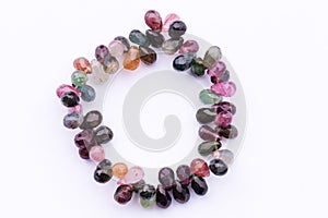 Tourmaline bracelet photo