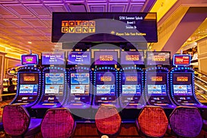 Tourn Event in The California Hotel and Casino