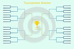 Tournament bracketology