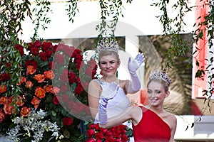 Tournament of Roses parade 2010