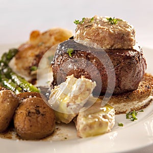 Tournedos Rossini