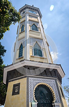 Tourstic Watch Tower in Guayaquil