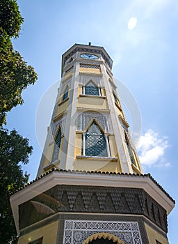 Tourstic Watch Tower in Guayaquil