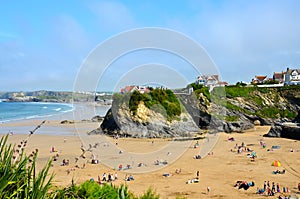 Towan beach, Newquay