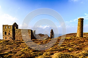 Towanroath Abandonded Tin Mine