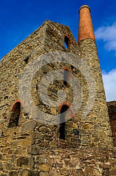 Towanroath Abandonded Tin Mine