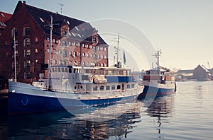 Towards The Baltic Sea - Nyhavn, Copenhagen